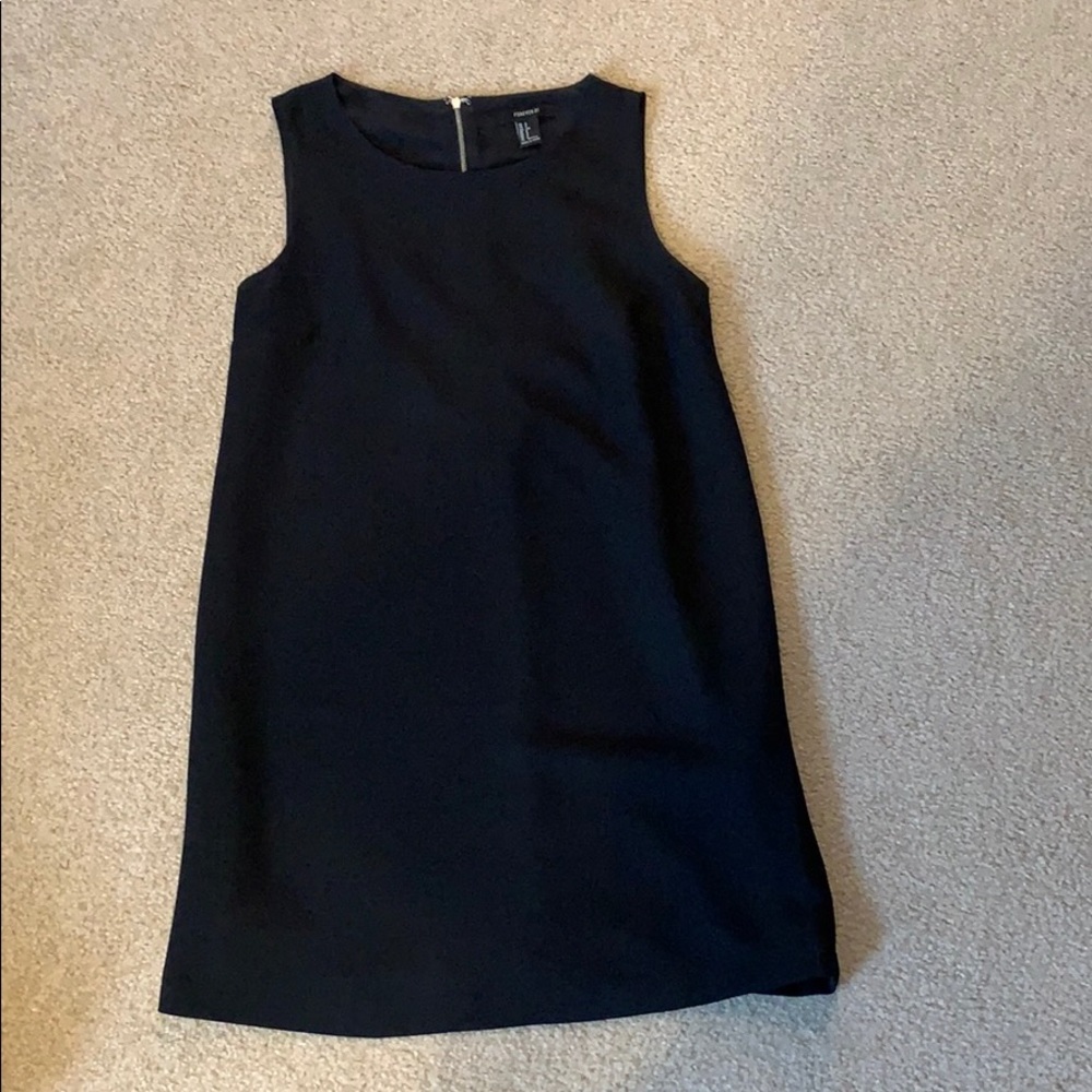 Black Forever 21 dress